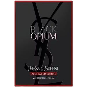 Yves Saint Laurent Black Opium Over Red